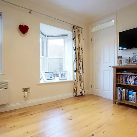 Heart Of The Flat With Free Parking Apartment York
