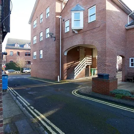Heart Of The Flat With Free Parking Apartment