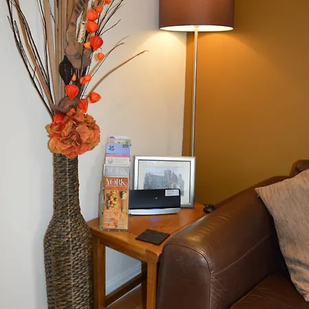 Heart Of The Flat With Free Parking York