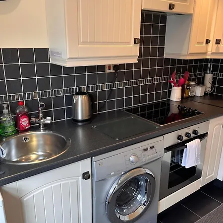 Apartamento Heart Of The Flat With Free Parking York