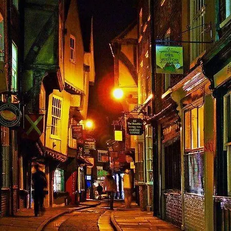 Apartment Heart Of The Flat With Free Parking York