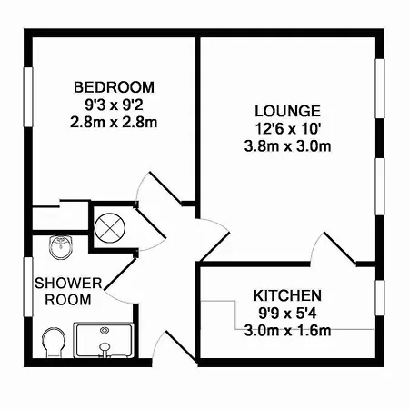 Heart Of The Flat With Free Parking York