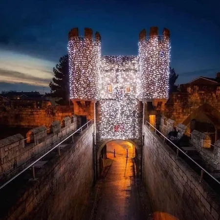 Daire Heart Of The Flat With Free Parking York