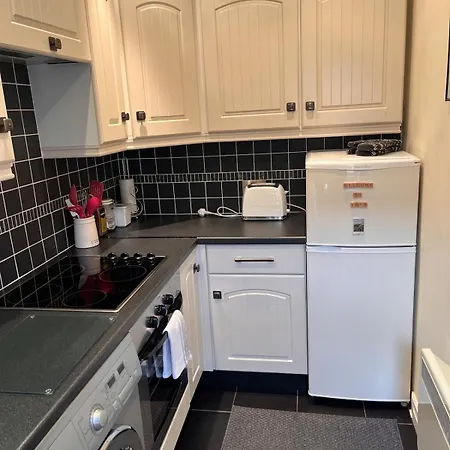 Daire Heart Of The Flat With Free Parking *