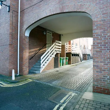 Apartman Heart Of The Flat With Free Parking *